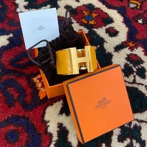Hermes - CLIC CLAC H Bracelet